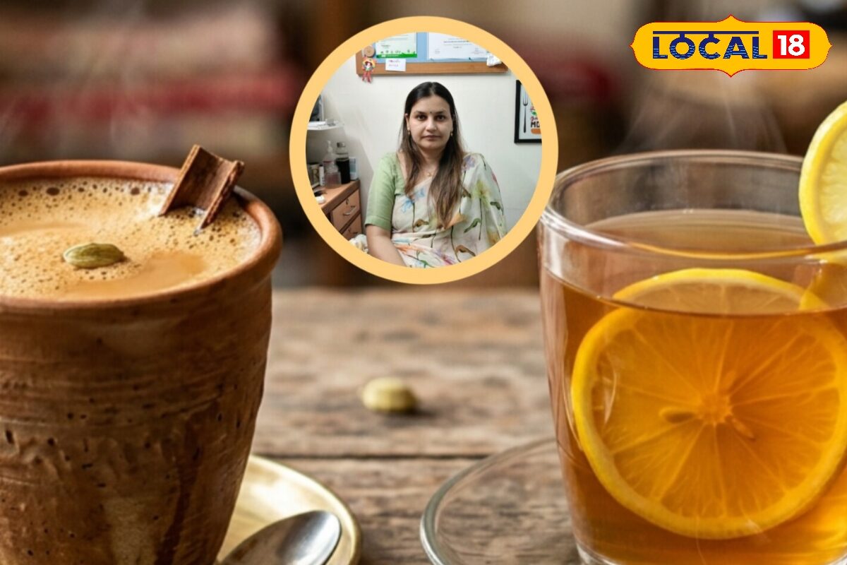 नींबू या दूध वाली चाय, गर्मियों में सेहत के लिए कौन है ज्यादा फायदेमंद