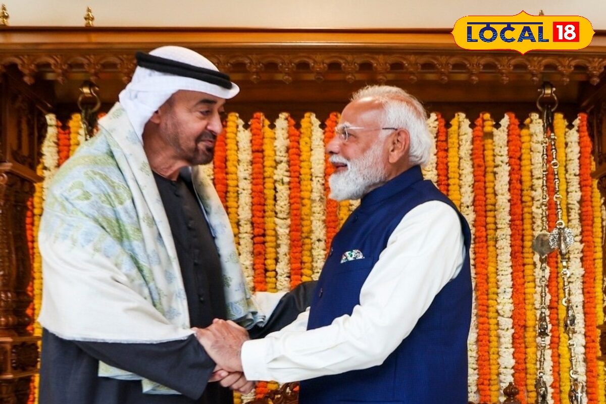 पीएम मोदी के हाथों दुनिया तक पहुंची उदयपुर की सदियों पुरानी कला; जानिए क्यों खास है यह खंजर?