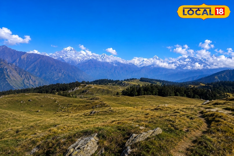 beautiful bugyal Garhwal beautiful bugyal Garhwal