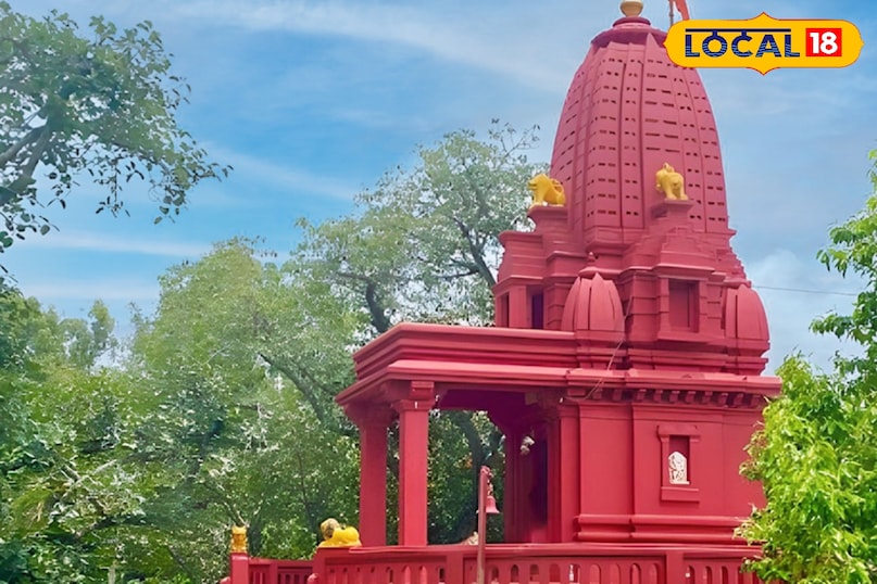 लाल मंदिर, माउंट आबू लाल मंदिर, माउंट आबू