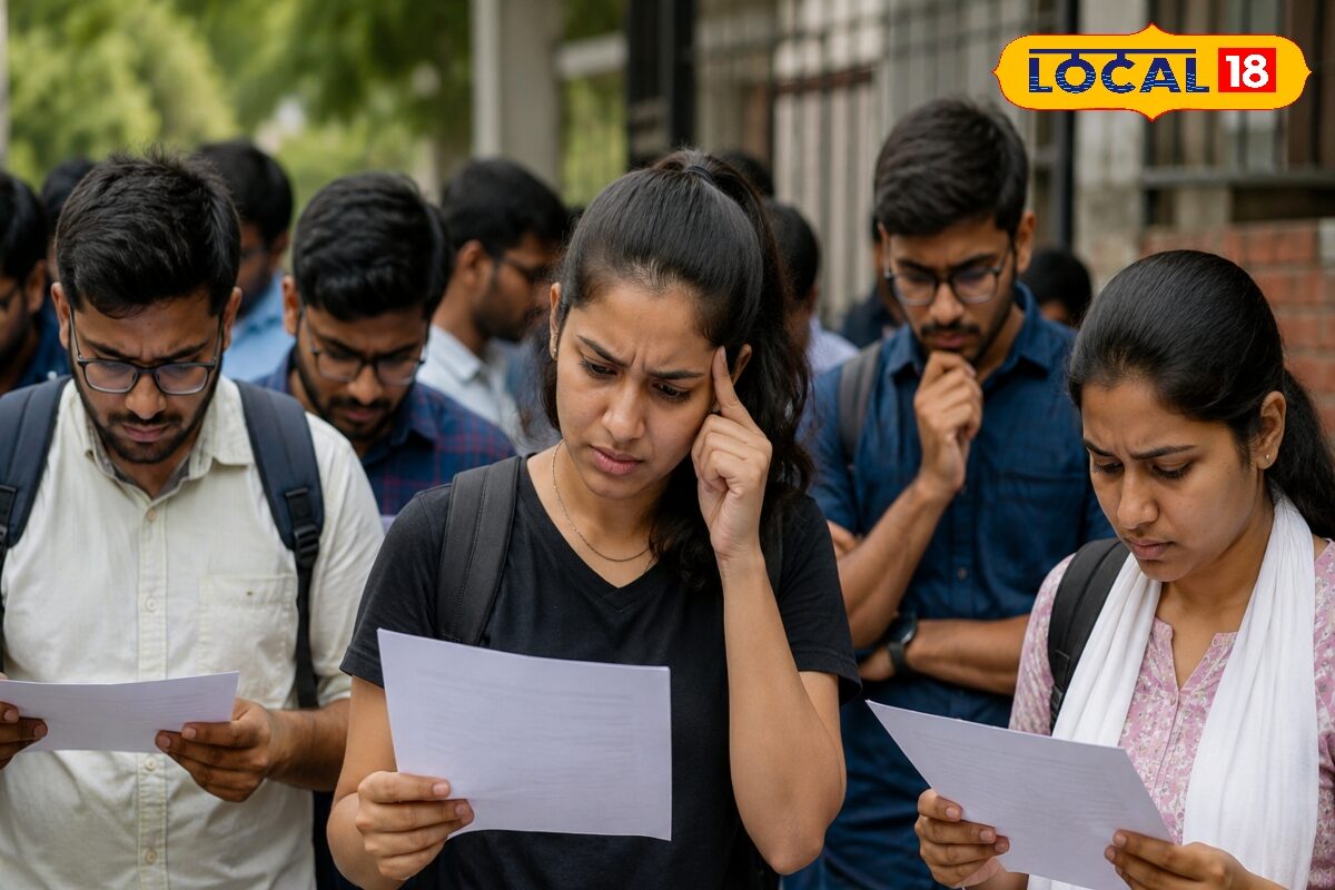 UPSC की तरह बिहार दारोगा का पेपर देख चकराया अभ्यर्थियों का दिमाग! बोले-अब पहले वाली बात नहीं, बदला पैटर्न