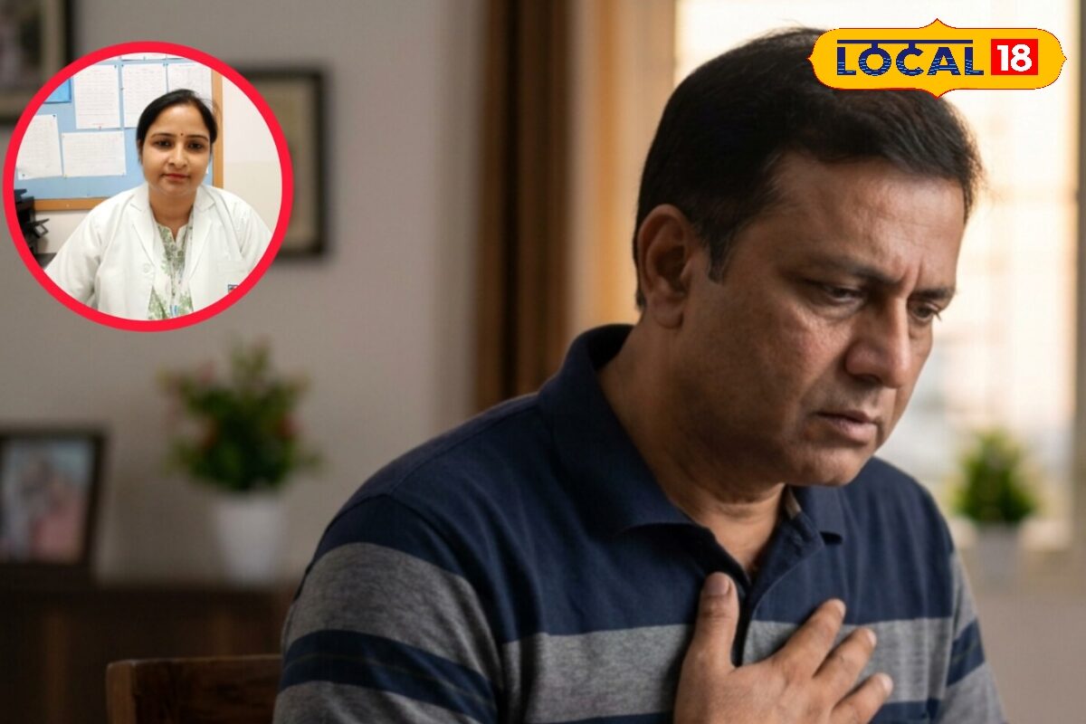 बढ़ा हुआ कोलेस्ट्रॉल बन सकता है साइलेंट किलर, डॉक्टर ने बताया कैसे करें बचाव