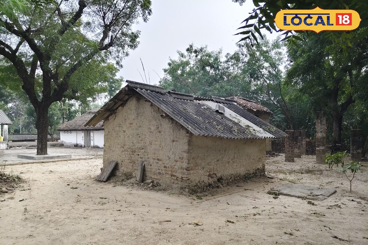 सुल्तानपुर का बौद्ध स्थल केशपुर, चीनी यात्री ने किया जिक्र, जाने के लिए रास्ता नहीं पगडंडी है, मूलभूत सुविधाओंं का भी आभाव