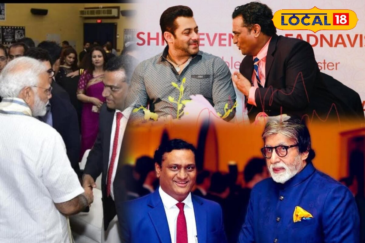 Famous Personality: बॉलीवुड स्टार्स के 'संकटमोचक' बने मारवाड़ के लाल! जानें कौन है अमिताभ-सलमान का फैमिली डॉक्टर