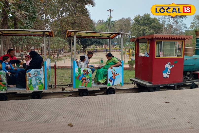 रेल म्यूजियम