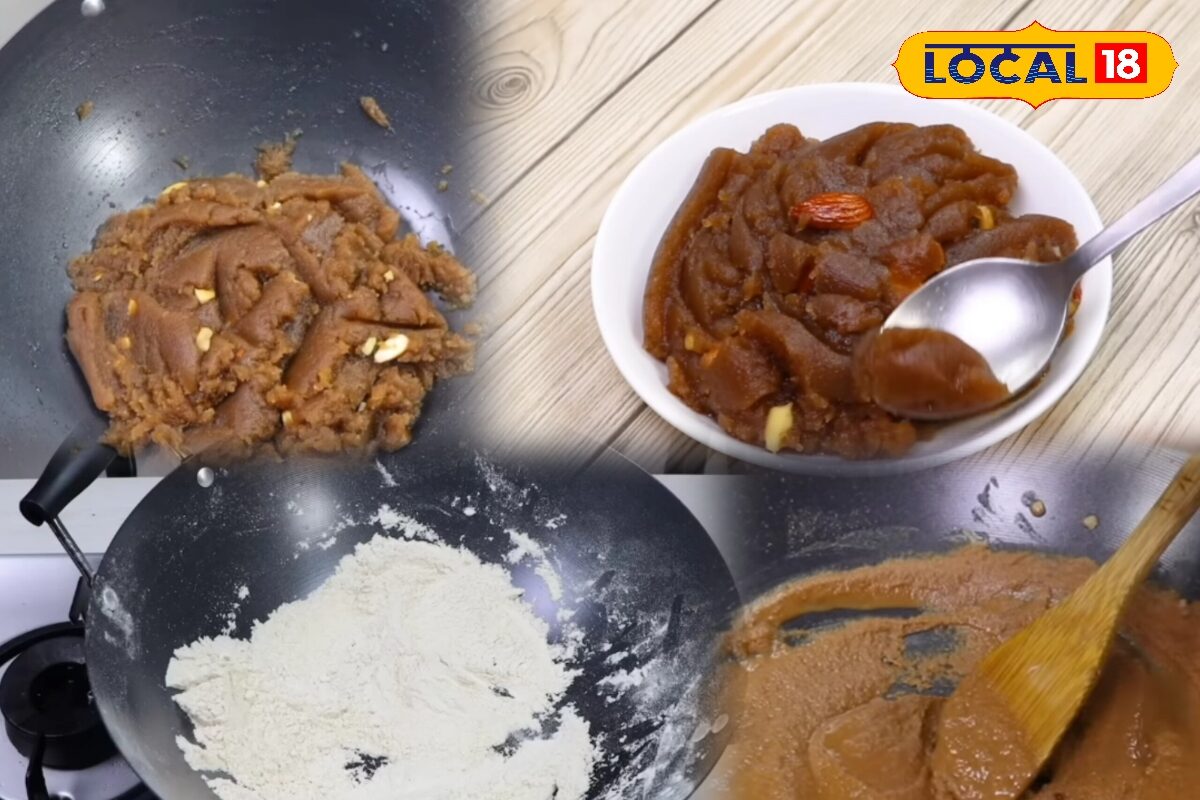 सिर्फ आटा, घी और चीनी से बनता है गर्मी में ये स्वाद का खजाना! हर घर की पसंद