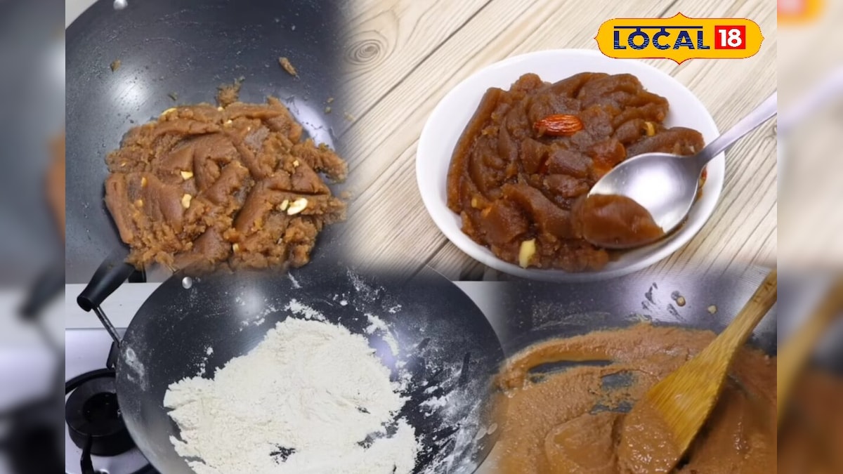 सिर्फ आटा, घी और चीनी से बनता है गर्मी में ये स्वाद का खजाना! हर घर की पसंद