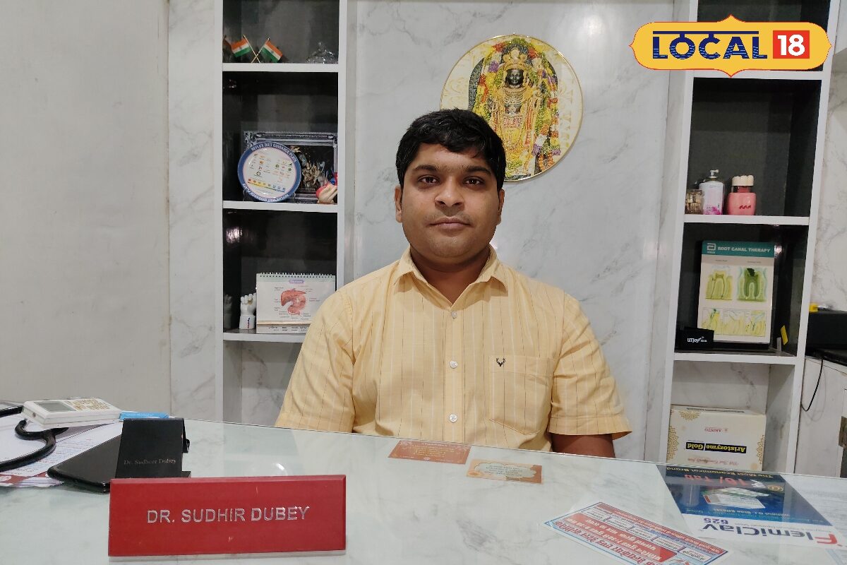 10 रुपए में देखते मरीज, सरकारी अस्पताल में देते फ्री सेवा, लगाते फ्री कैंप, जानें युवा डॉक्टर की कहानी