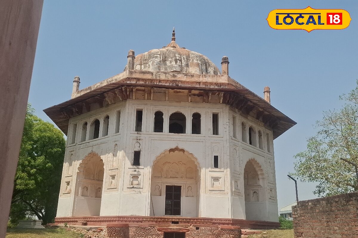 मुगल बादशाह शाहजहां के साले सलाबत खां का मकबरा आगरा में है मौजूद, अमर सिंह से किया था विवाद, जाने इतिहास