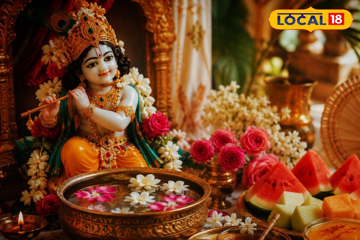 नौतपा में ठाकुर जी का इस विधि-विधान से करें पूजा, परिवार में आएंगी सुख-समृद्धि, मां लक्ष्मी की बरसेगी कृपा