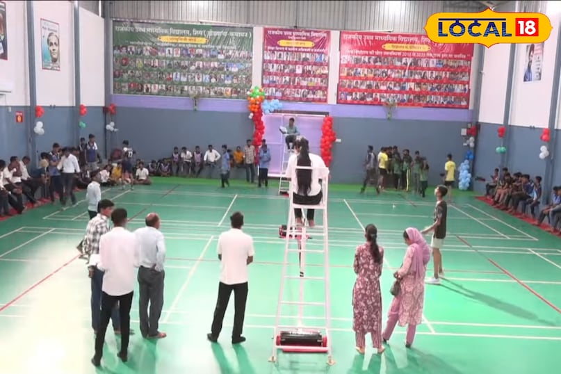बैडमिंटन बैडमिंटन