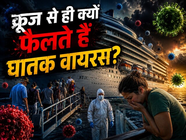 तैरते शहरों में छिपे हैं साइलेंट किलर! क्यों यहां वायरस को हराना नामुमकिन है?
