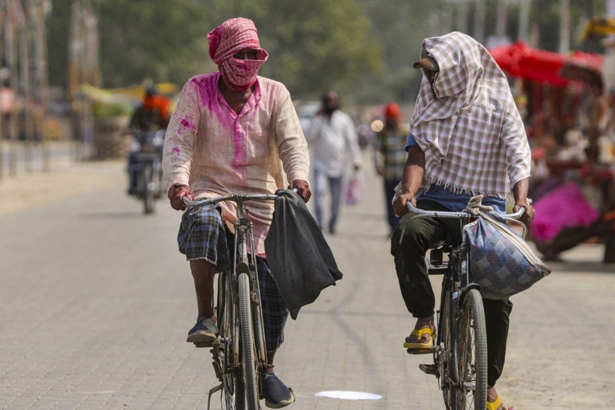 दिल्ली-NCR में 46°C, बांदा 48.2°C में झुलसा, तंदूर बने उत्तर भारत में आखिर क्यों मंडरा रहा है 'अल नीनो' का खौफ?