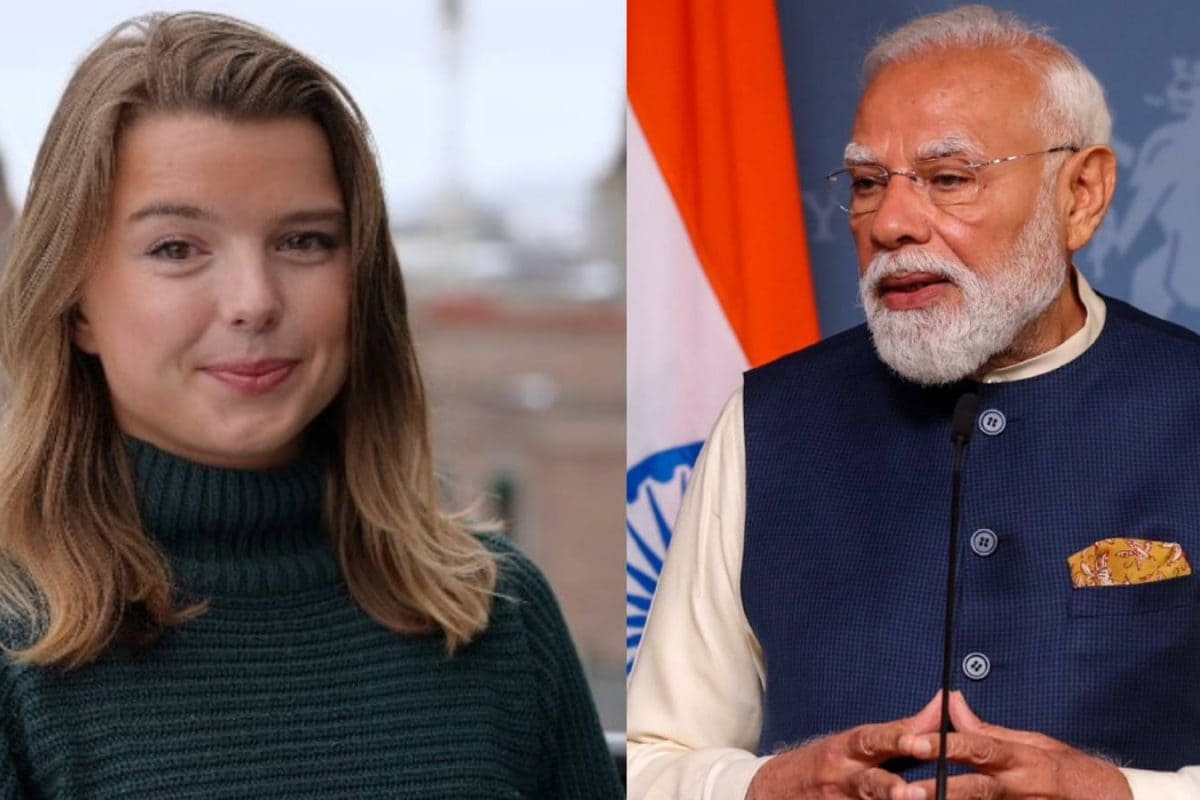 पीएम मोदी से सवाल पूछकर काटा बवाल, नॉर्वे पत्रकार ने अब राहुल गांधी से किया संपर्क, आखिर क्यों?