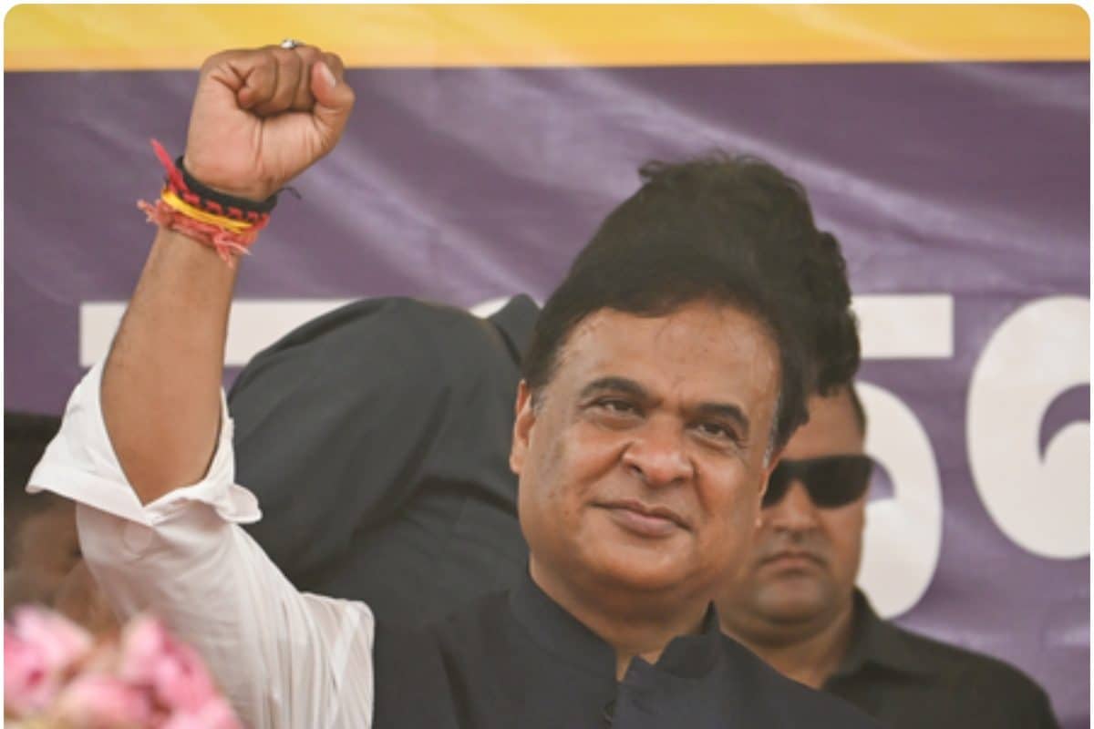 रातोंरात देश से बाहर निकाले जाएंगे 2 करोड़ घुसपैठिए? पूरी तरह सील किया जाएगा बॉर्डर, हिमंता के ऐलान से हड़कंप
