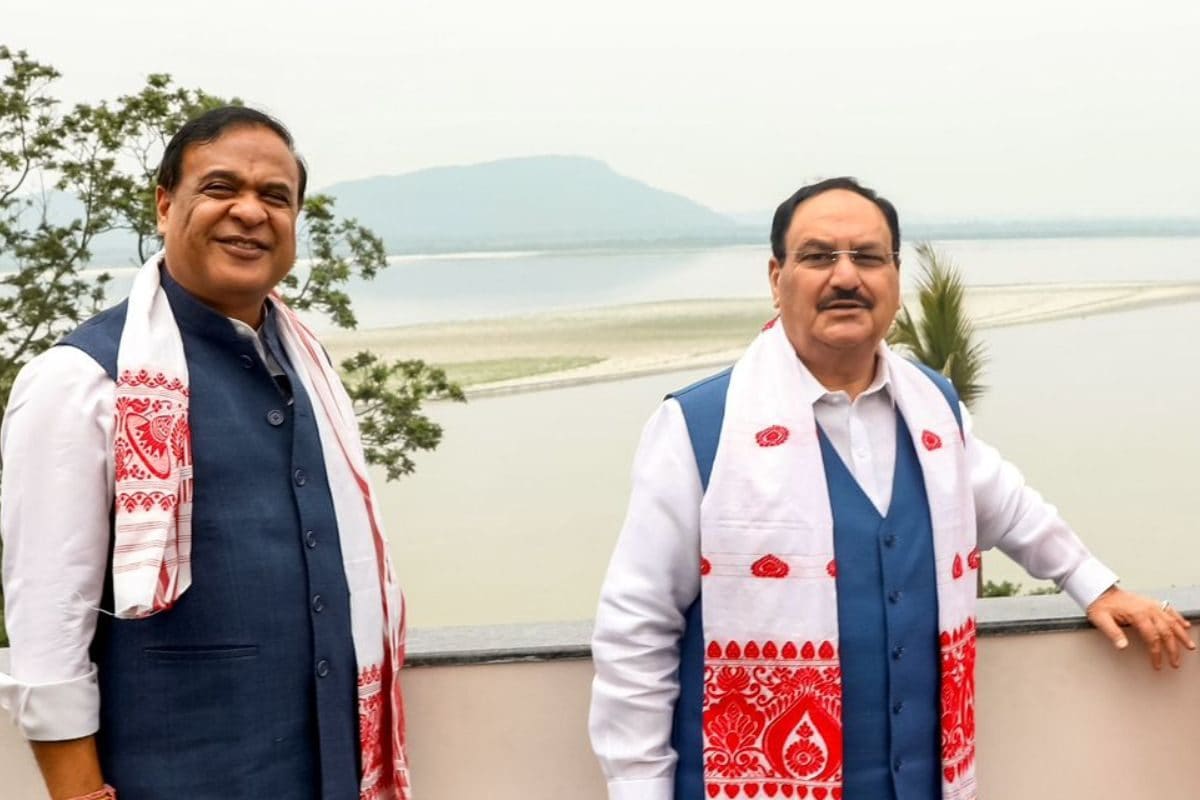 हिमंता बिस्वा सरमा ने शपथ ग्रहण से पहले कैबिनेट को लेकर किया बड़ा खुलासा, खोले सारे पत्ते