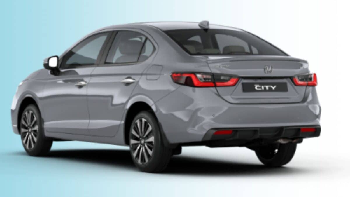 2026 Honda City will enter the Indian market tomorrow! Know how much will change from before