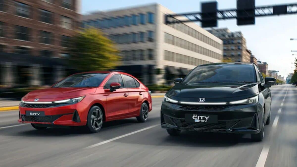 2026 Honda City Facelift launched in Indian market, price starts at just ₹ 12 lakh