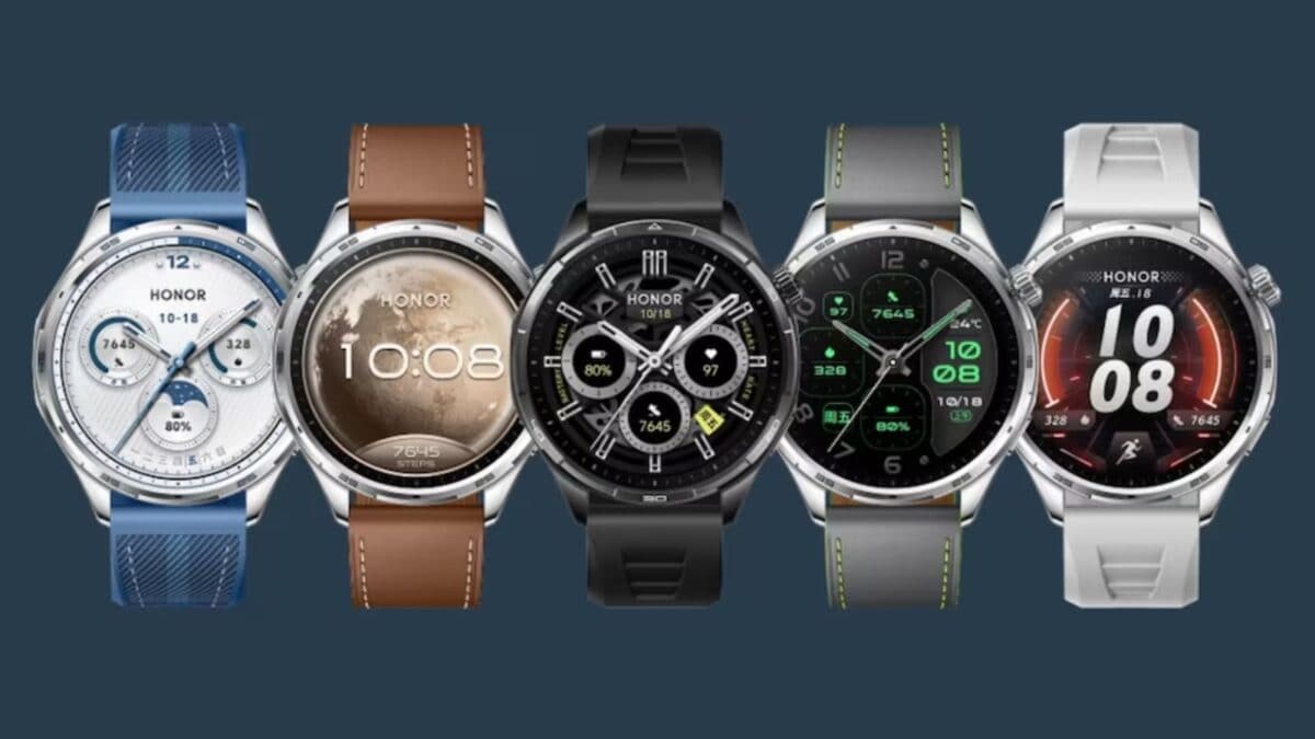 35 दिन की बैटरी, AI वर्कआउट Honor Watch 6 Plus ने मचाई एंट्री, मिलता है फुटबॉल मोड