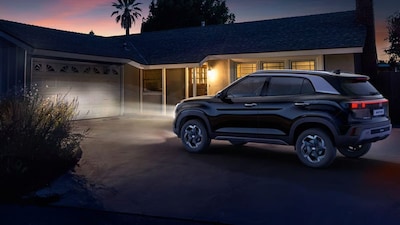 Best Selling mid size SUV in India