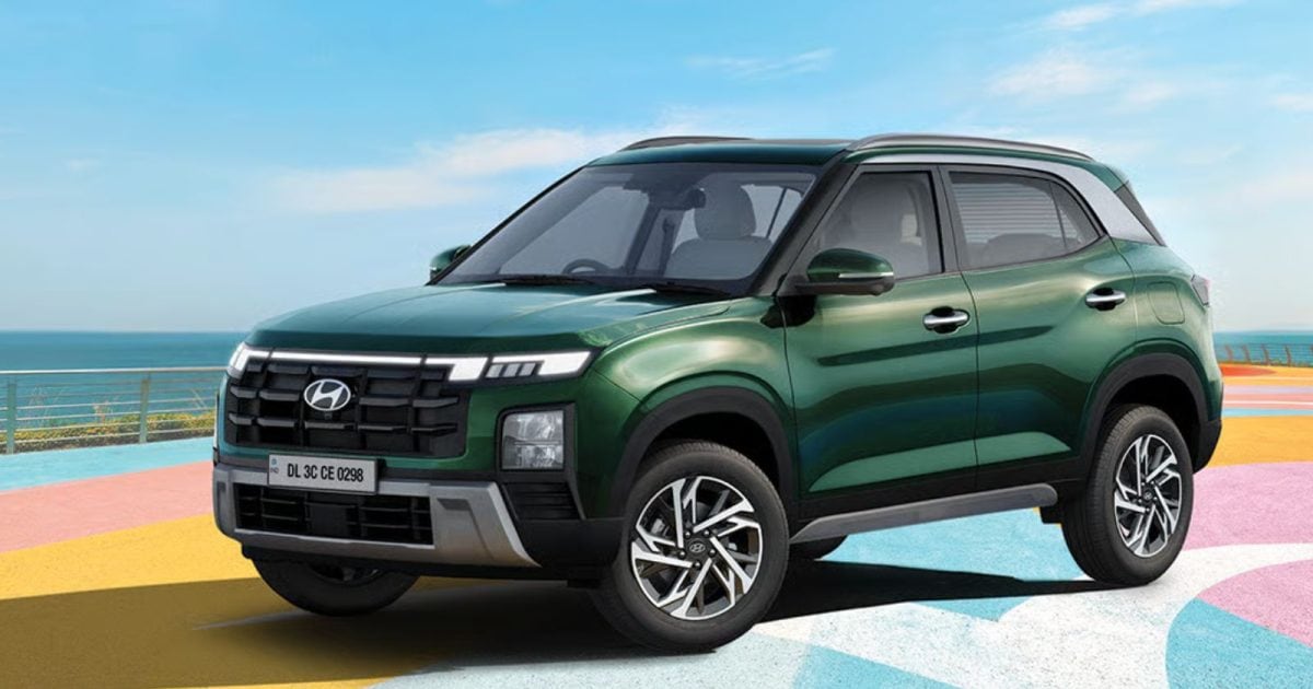 Driving a Hyundai Creta? If you want an upgrade, then this SUV is the best option!