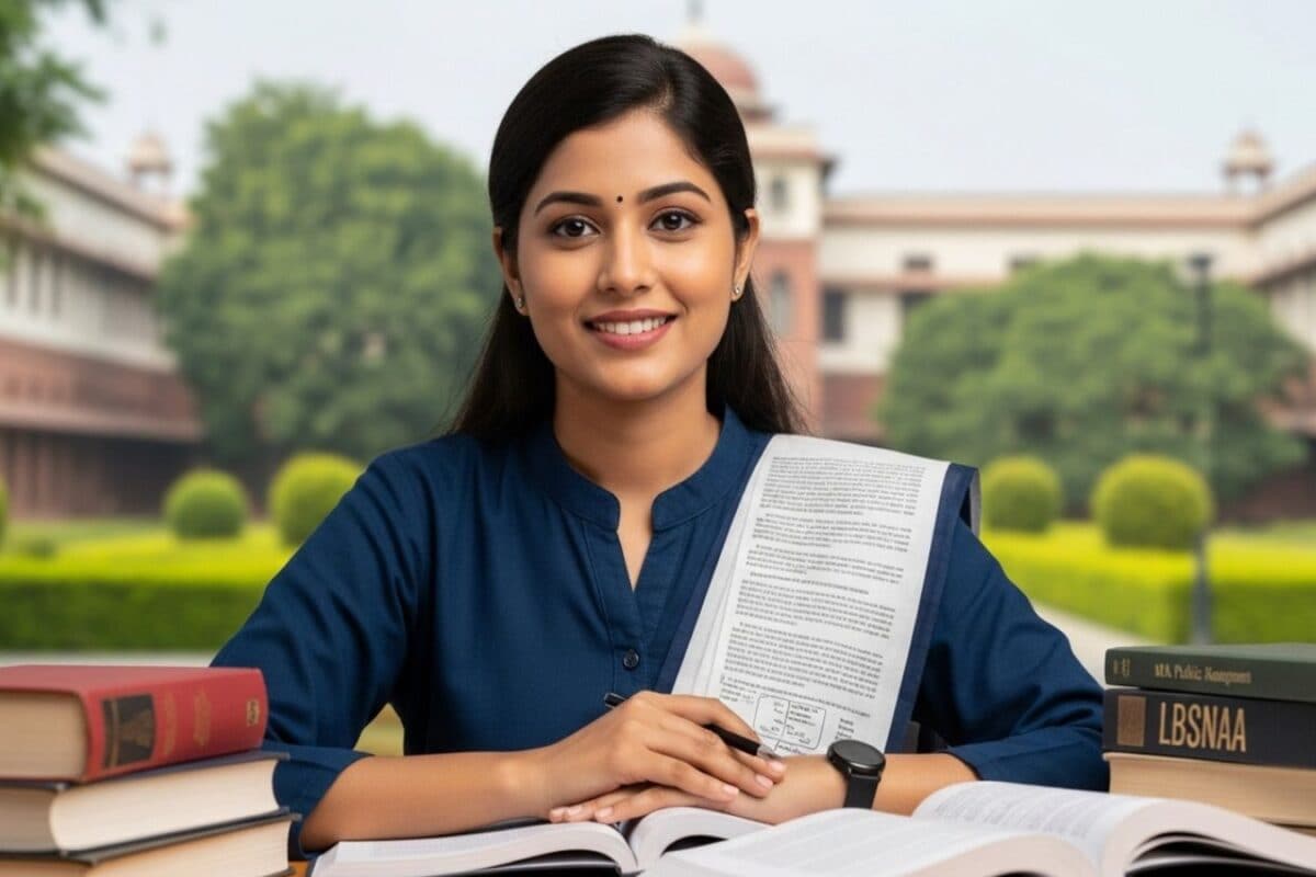LBSNAA में ट्रेनिंग, JNU से डिग्री, पोस्टिंग से पहले IAS अफसरों को बेलने पड़ते हैं कई पापड़