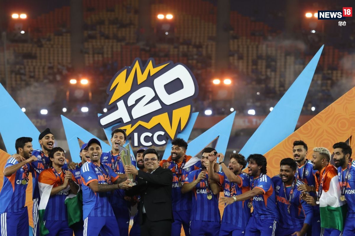 आईसीसी टी20 रैंकिंग में कोई नहीं है टक्कर में, भारत की नंबर-1 की बादशाहत बरकरार