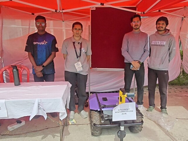 IIT छात्रों का कमाल: जमीन के नीचे क्या-क्या है, सबकुछ बता देगा NCM