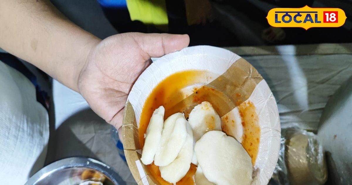 झारखंड की फेमस डंबू 15 मिनट में तैयार करें, बड़ों-बच्चों की पहली पसंद