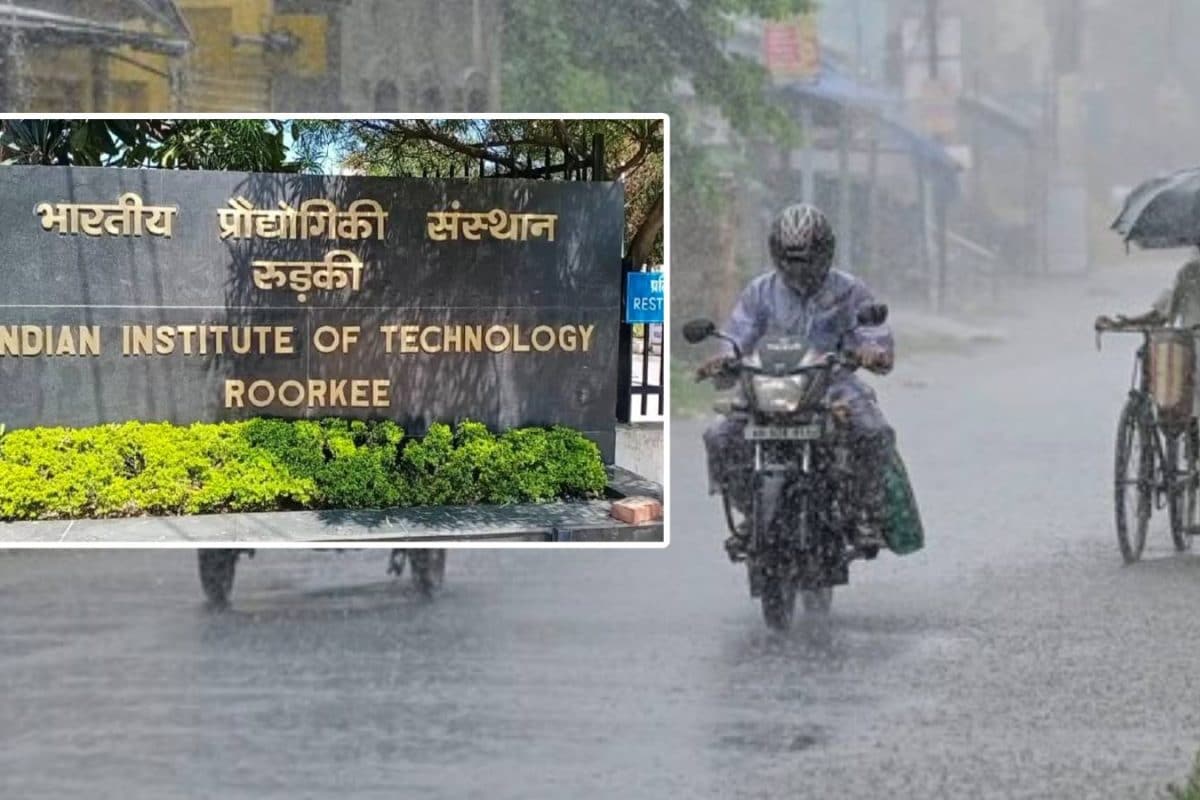 10 KM की रेंज में कहां आंधी-बारिश? 'इंद्र' खुद बताएंगे, IIT रुड़की ने बनाया IMD से भी धांसू मौसम अलर्ट सिस्‍टम