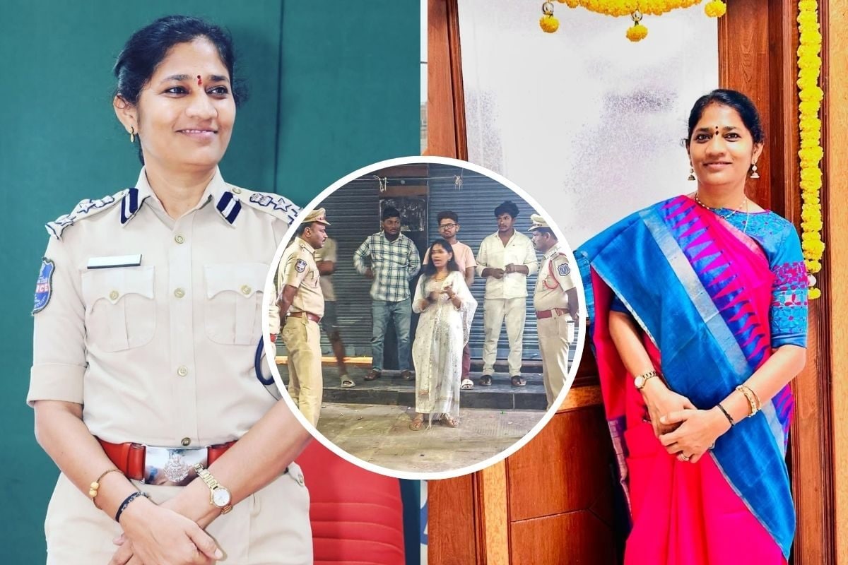 IPS Story: 40 मनचले, 1 जांबाज आईपीएस.. कौन है यह 'लेडी सिंघम'? फिल्मी स्टाइल में मजनुओं को सिखाया सबक