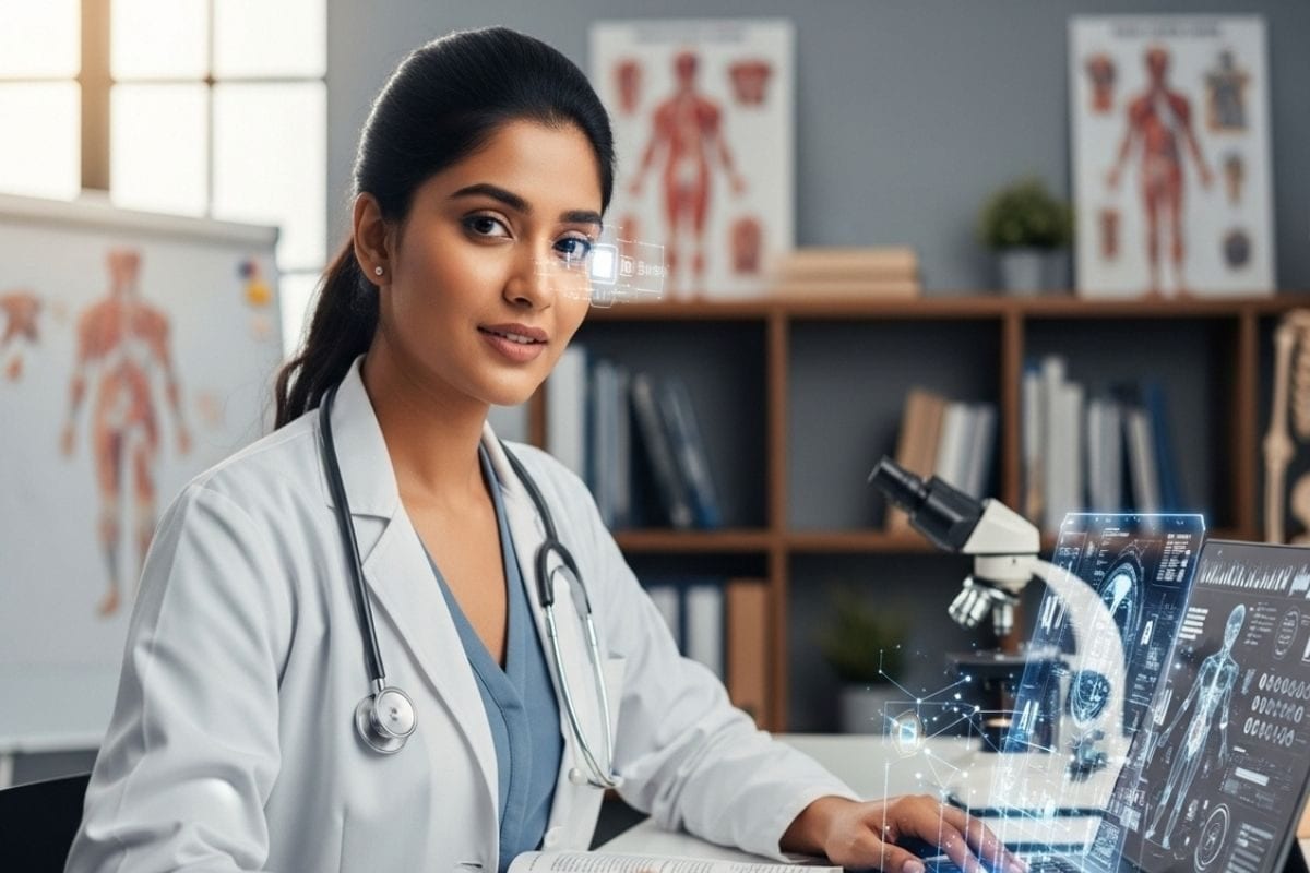 Impact of AI on MBBS: क्या बेकार हो जाएगी MBBS की डिग्री? AI के दौर में डॉक्टरों की नौकरी पर मंडराया खतरा!