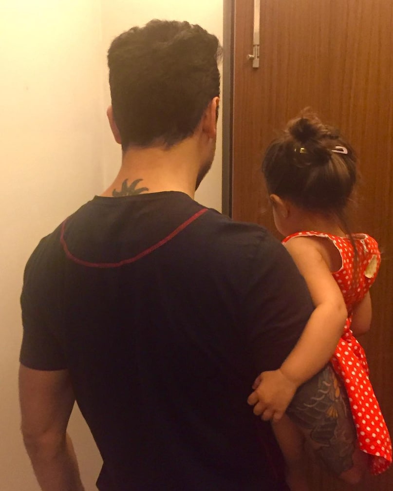 Imran Khan daughter