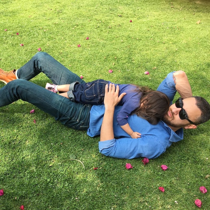Imran Khan daughter 
