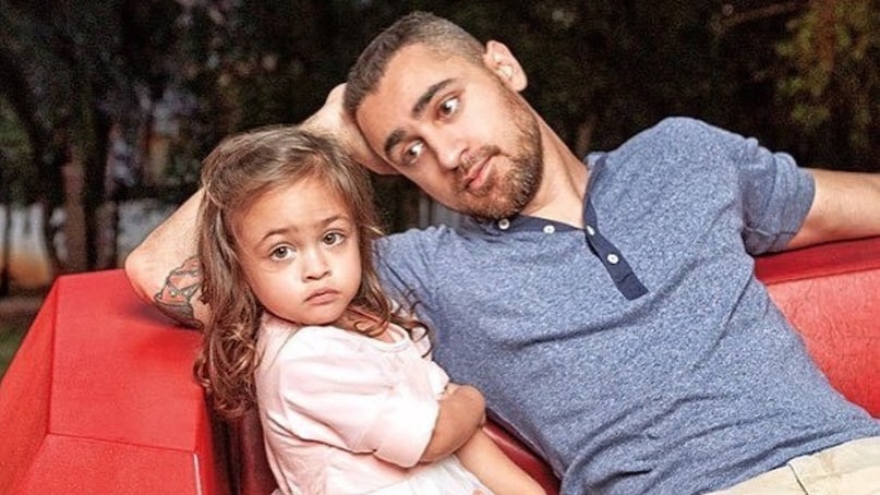 Imran Khan daughter 