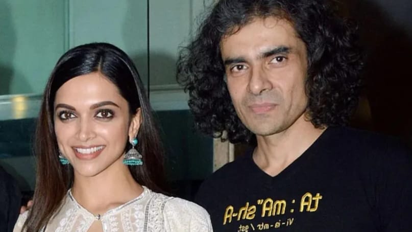 Imtiaz ali Deepika
