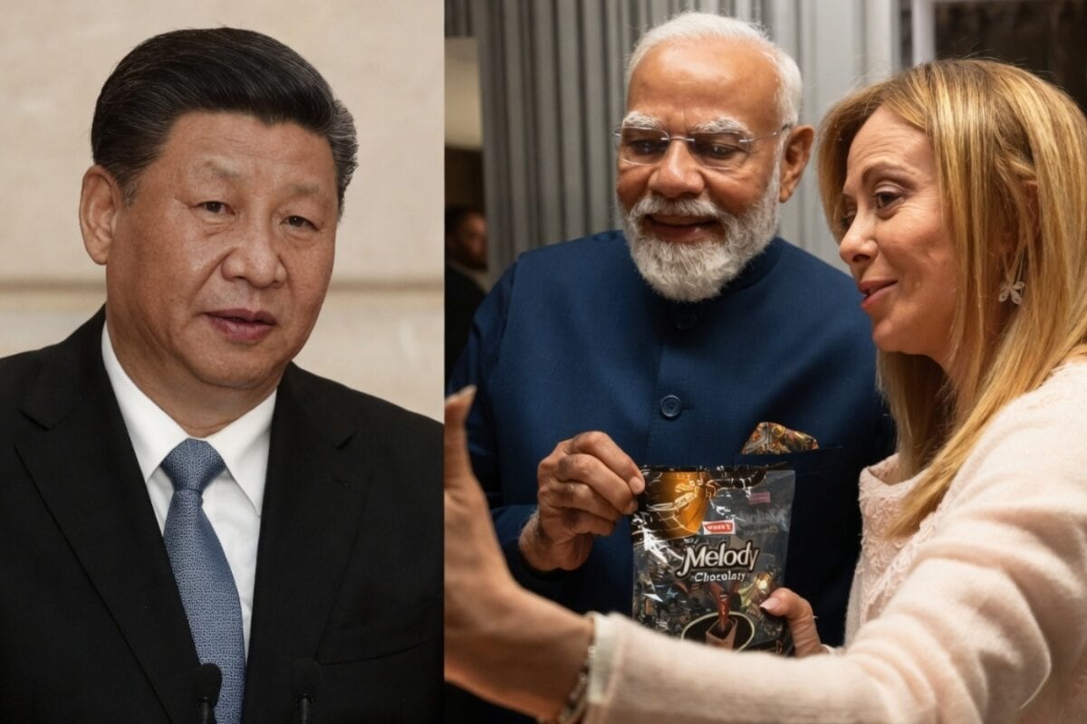 'मेलोडी' छोडिए, पीएम मोदी-मेलोनी ने सेट कर दी चीन की फील्डिंग, समझें क्या है 'द ग्रेट इटली डिवोर्स'?