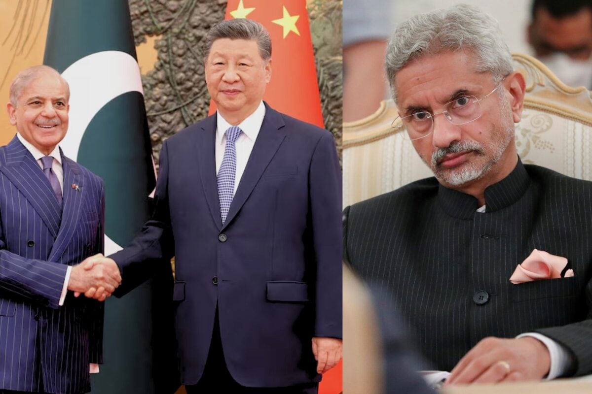 भारत की धरती से गुजरता है चीन-पाकिस्तान का 'बदनाम' CPEC, बार-बार समझाया, आज हो गया कांड