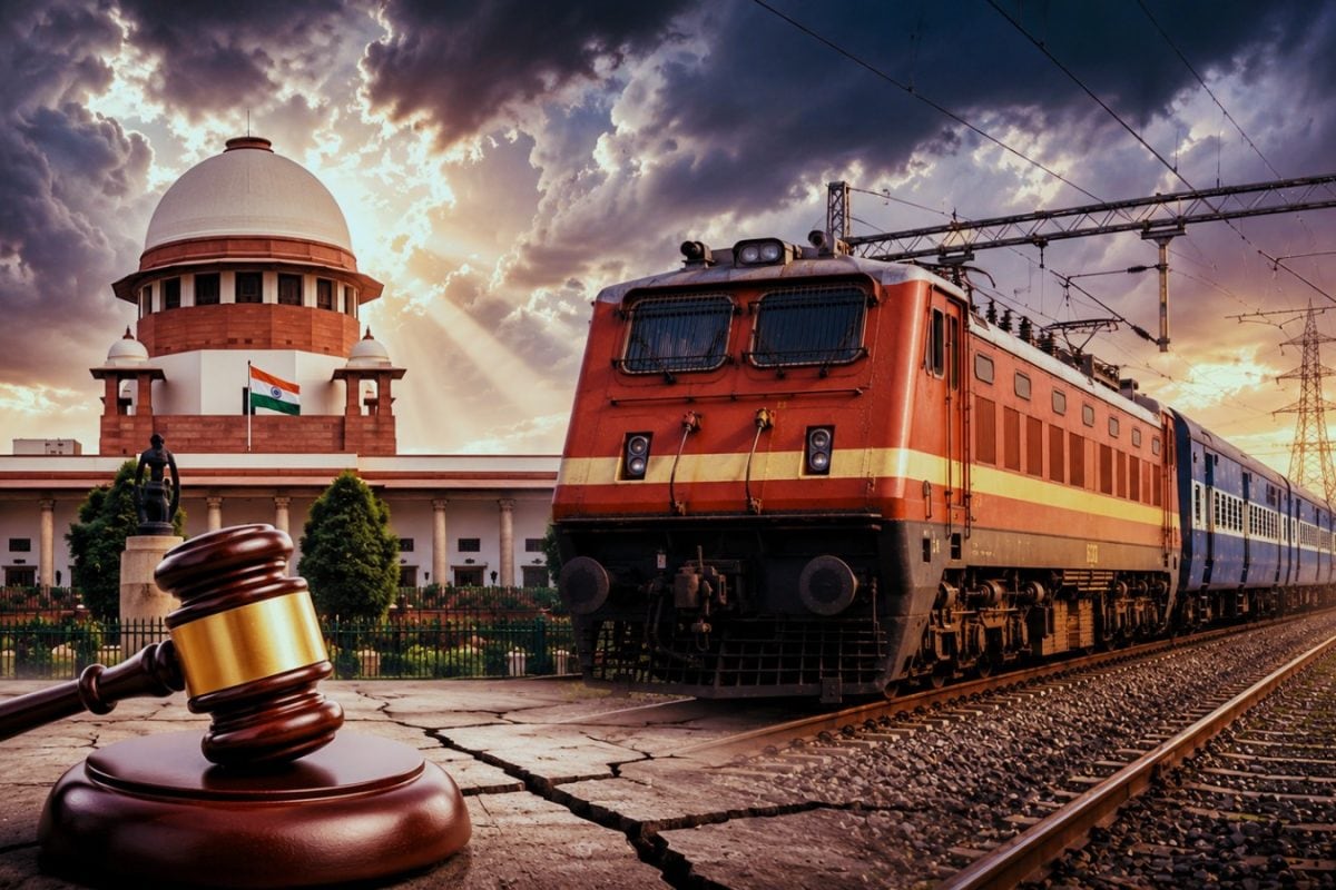 बिजली बिल पर रेलवे का गेम ओवर! सुप्रीम कोर्ट में 10 साल पुरानी दलील खारिज, देना होगा ₹15,000 करोड़ का सरचार्ज