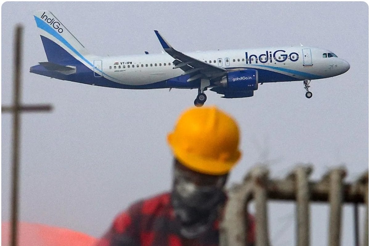 पावर बैंक बना आग का गोला, इंडिगो की फ्लाइट 6E में मचा हाहाकार, मोहाली एयरपोर्ट पर अफरातफरी