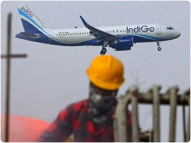 पावर बैंक बना आग का गोला, इंडिगो की फ्लाइट 6E में मचा हाहाकार