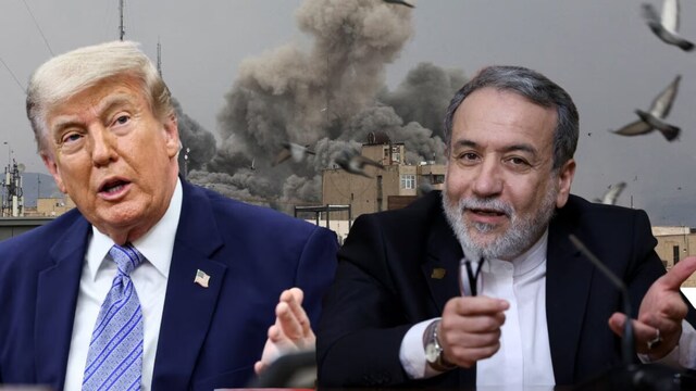 खुलने वाला है Hormuz', प्रपोजल देकर खुश हो रहा था Iran, तभी US का आ गया  रिप्लाई - News18 हिंदी