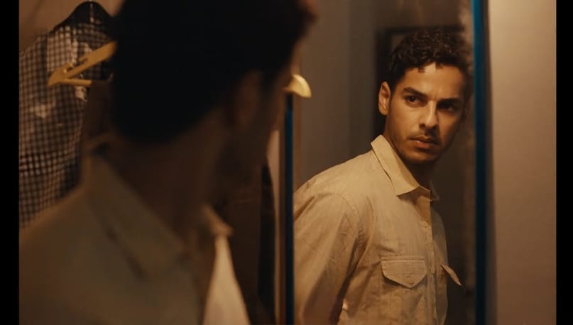 Ishan khatter army Ishan khatter army