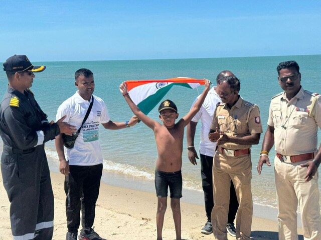 जहां से पढ़े धोनी, वहां से निकला हिंद का एक और सितारा