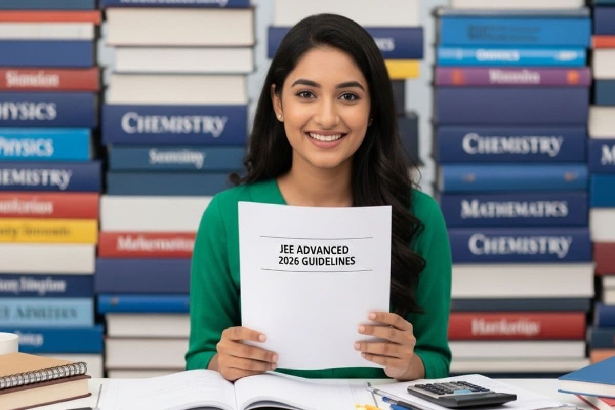 JEE Advanced 2026: जेईई एडवांस्ड कल, ड्रेस कोड में छोटी सी गड़बड़ी पर भी नहीं दे पाएंगे परीक्षा