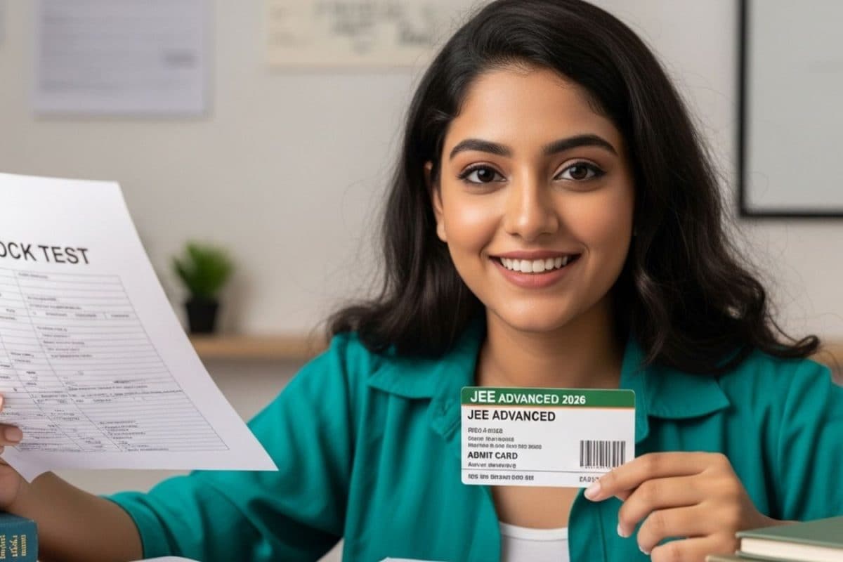 JEE Advanced 2026: ये उम्मीदवार आज नहीं दे पाएंगे जेईई एडवांस्ड! 23 IIT में एडमिशन के लिए जानें नियम