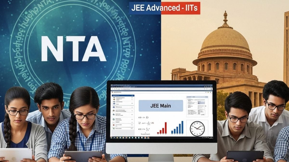 JEE Main vs JEE Advanced