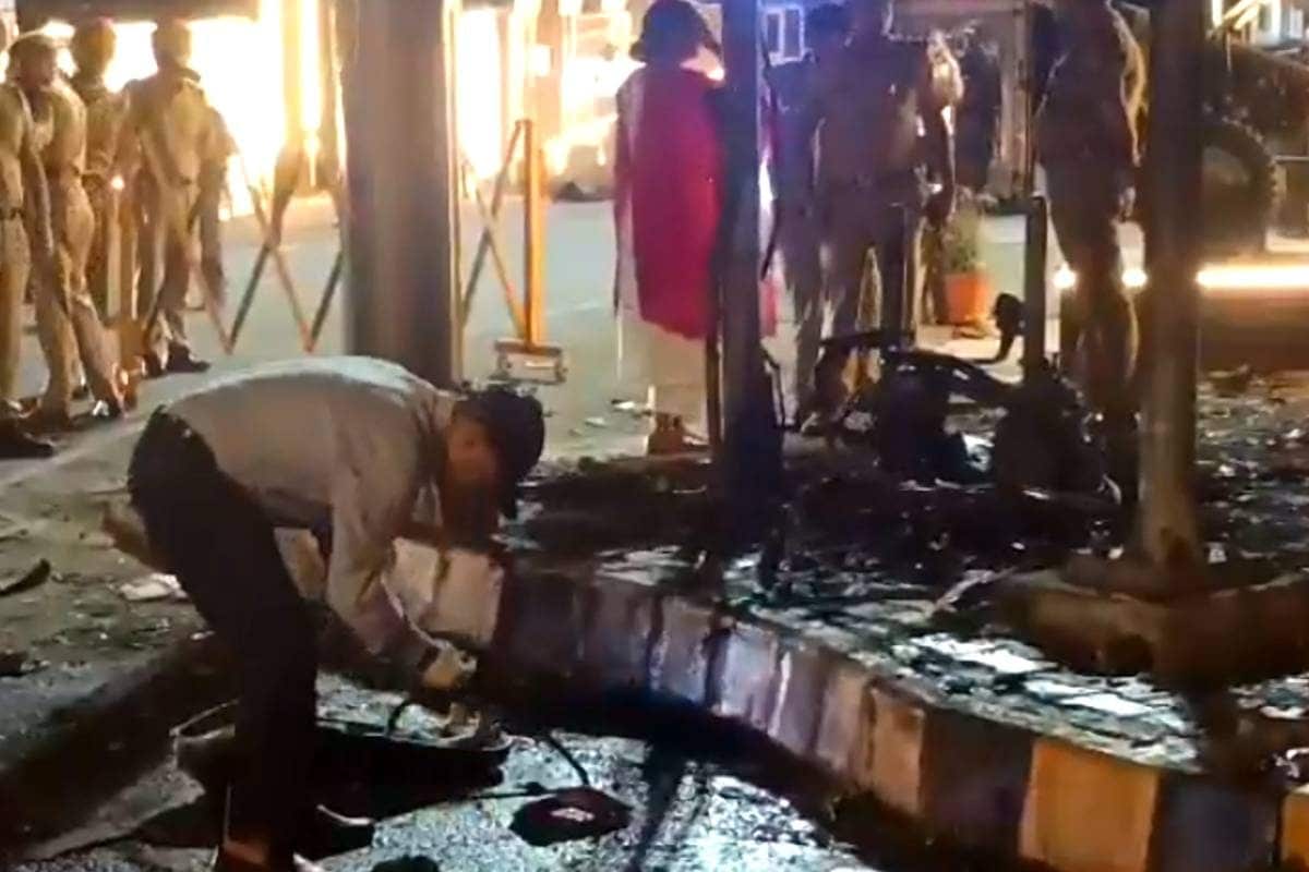पंजाब धमाके: खालिस्तान ने लिया ब्लास्ट का जिम्मा, पूर्व BSF जवान का बेटा भी हिरासत में, इस व‍िस्‍फोटक की आशंका