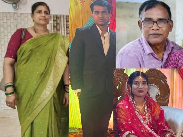 मां किचन में गिरी थी, बेटे-बेटी बेड पर मृत..जमशेदपुर ट्रिपल मर्डर ने दहला दिया