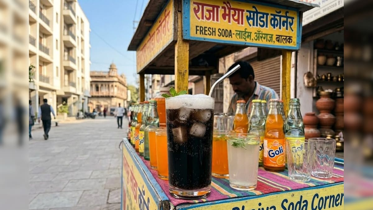 ₹2 से ₹15 ग्लास हुई कीमत पर क्रेज बरकरार, 32 साल से राजा भैया का सोडा कर रहा लोगों के दिलों पर राज